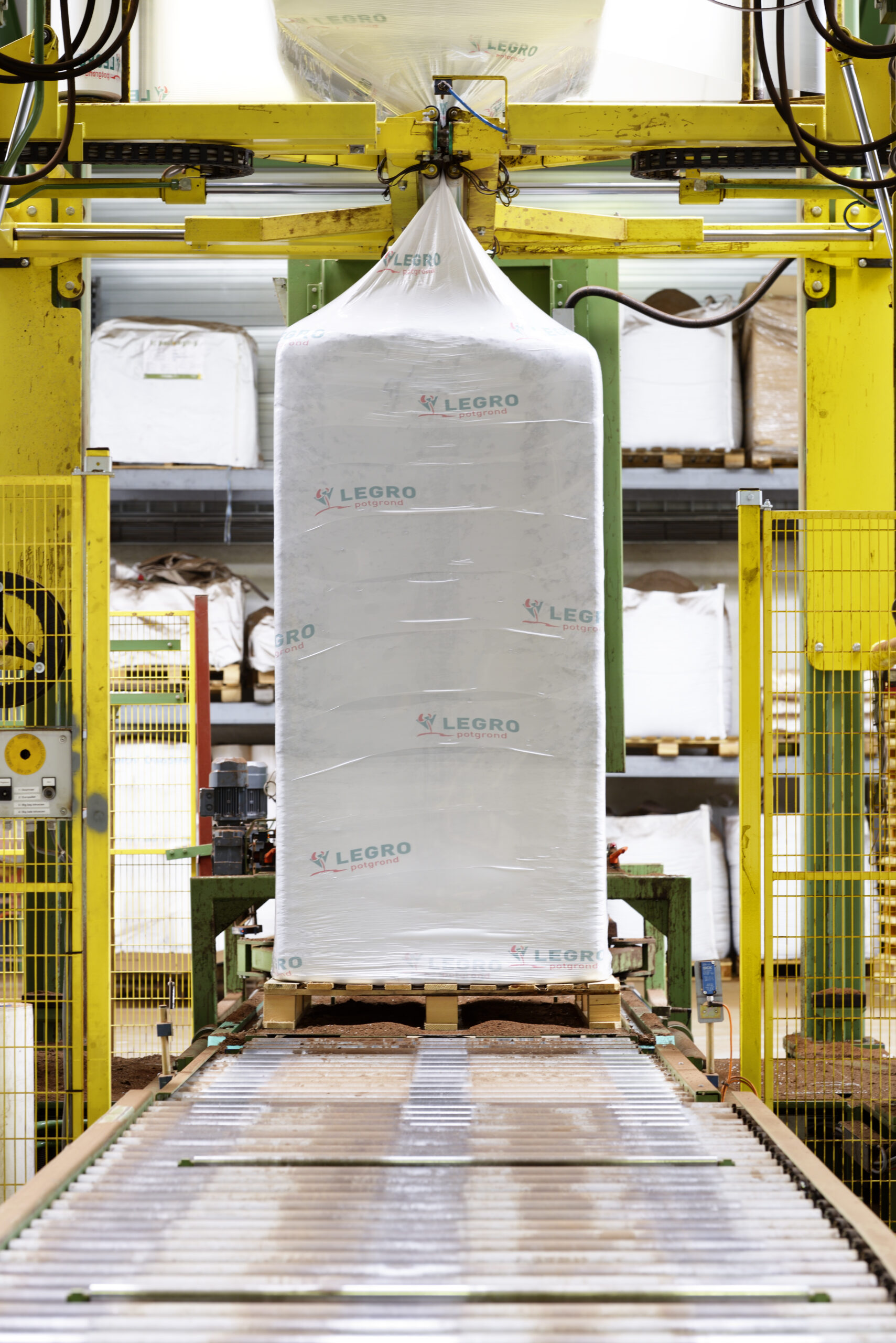 Legro, vestiging Gerstdijk 20 Helmond